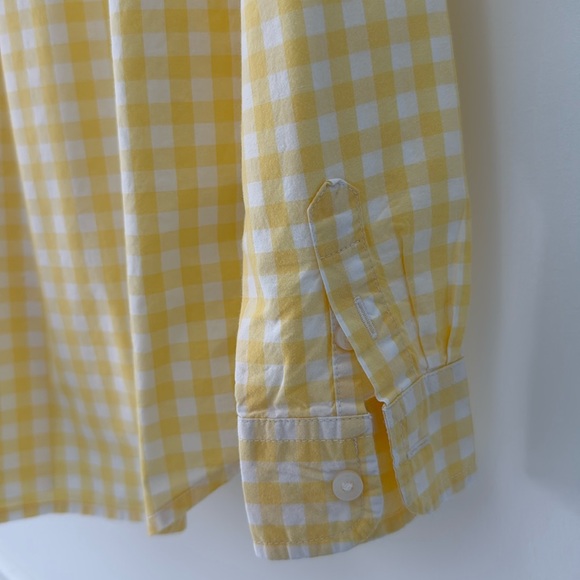 Janie and Jack boys dress shirt Size 7 - Picture 5 of 13